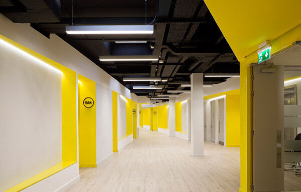 Athlone Business School, nominated for RIAI Award. Athlone Business School, nominated for RIAI Award.