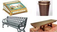 Decorative art, quirky pieces and fine furniture at Mealy’s