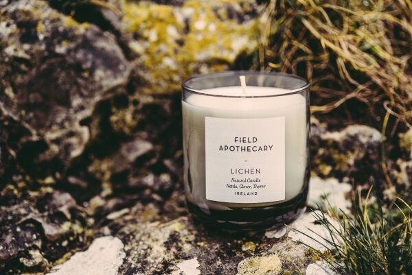 Field Apothecary candle, Lichen, €35 (40-hour burn
