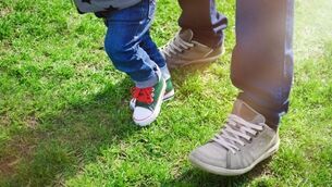 Mind your head, dads: Fathers need to take better care of their mental health