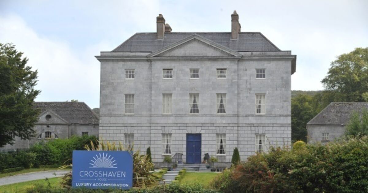 Crosshaven House a holiday destination unlike anything in Ireland today