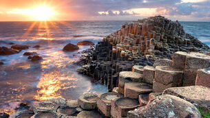 Weekend break: Co Antrim