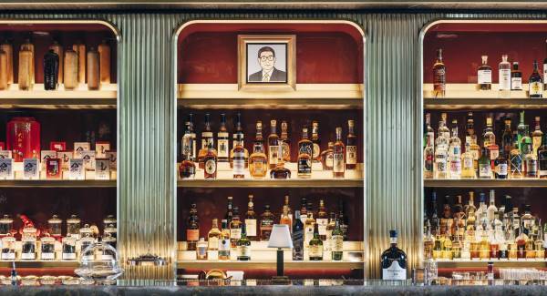 Singapore’s Atlas bar a cut above the average ‘gin palace’