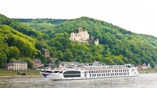 A cruise with a difference on the Danube in central Europe