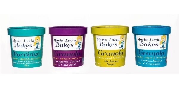 Maria Lucia Bakes Maria Lucia Bakes