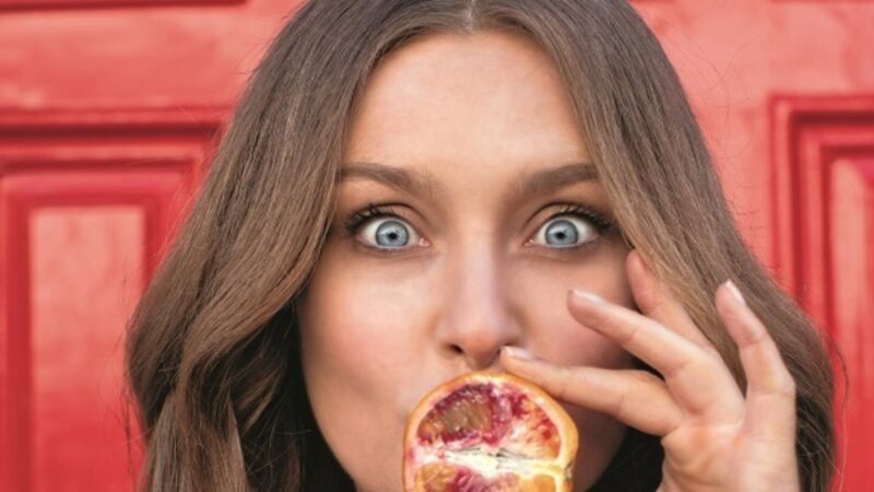 Half Hour Hero: Roz Purcell's new book offers real food — fast Half Hour Hero: Roz Purcell's new book offers real food — fast