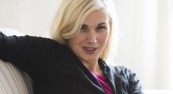 Sinéad Kane: “I don’t like leaving the house knowing the bed’s unmade.” Picture: Dan Linehan