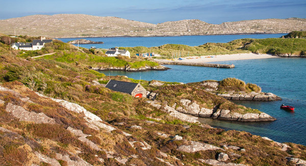 Weekend break: Ring of Kerry