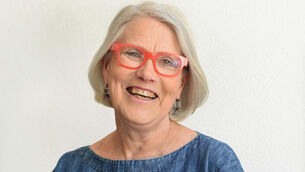 Weekend food with Darina Allen: Vanilla and Chocolate Ice Cream with Crumbled Honeycomb