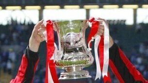 City to face United in FA Cup third round