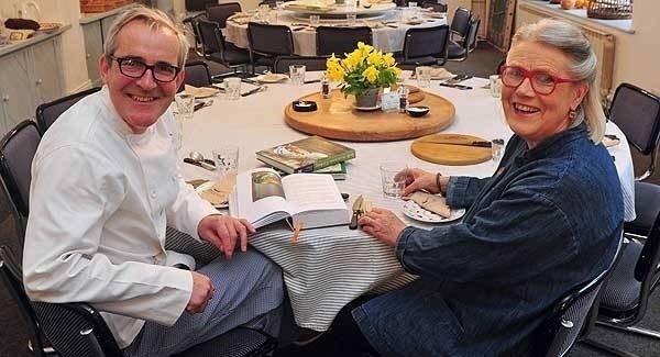 Darina Allen: Here are my favourite recipes from my brother's new book