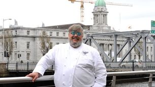 Meet the larger than life chef behind the menus at Cork's newest Mexican restaurant