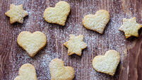 Bake: Shortbread can be used in a vast amount of ways
