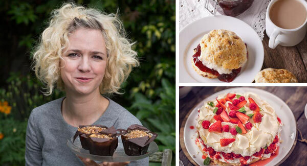 Mother's Day recipes with Michelle Darmody