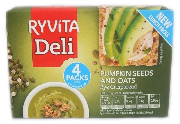 Ryvita Deli 200g €2.39 Ryvita Deli 200g €2.39