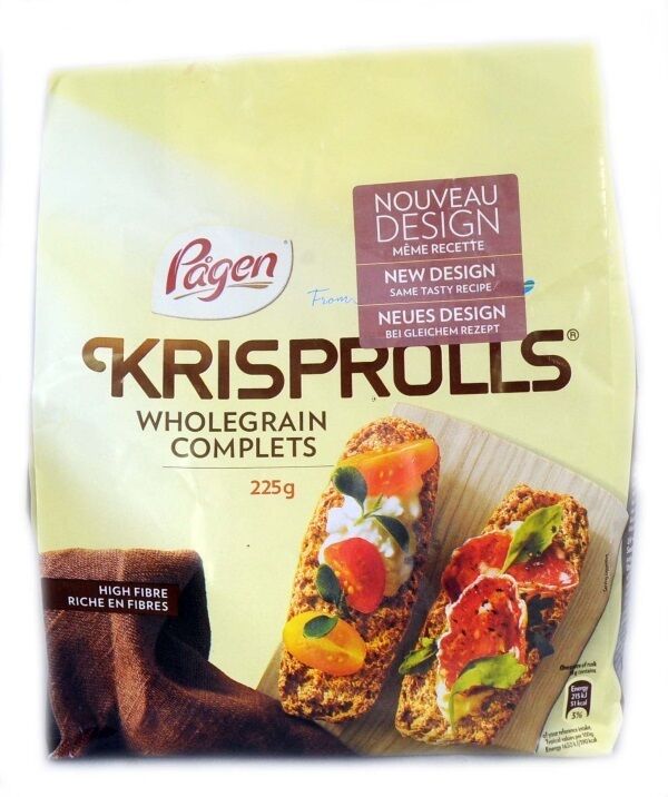Pagen Krisprolls 225g €1.75 Pagen Krisprolls 225g €1.75