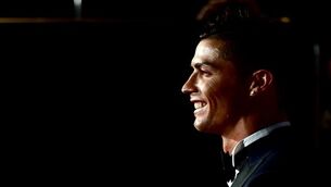 Cristiano Ronaldo and the other footballers who caught the acting bug