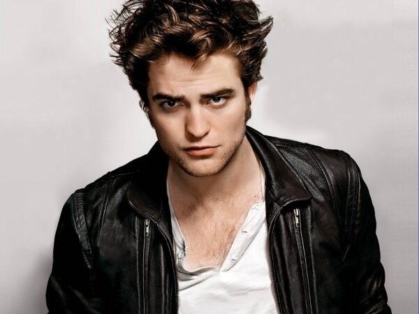 Robert Pattinson.