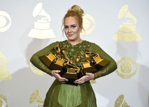 Adele.
