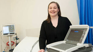 Working life: Audrey Kearns, Cardiac Services Manager, Beacon Hospital