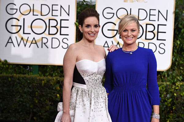 Tiny Fey and Amy Poehler are part of Generation X.