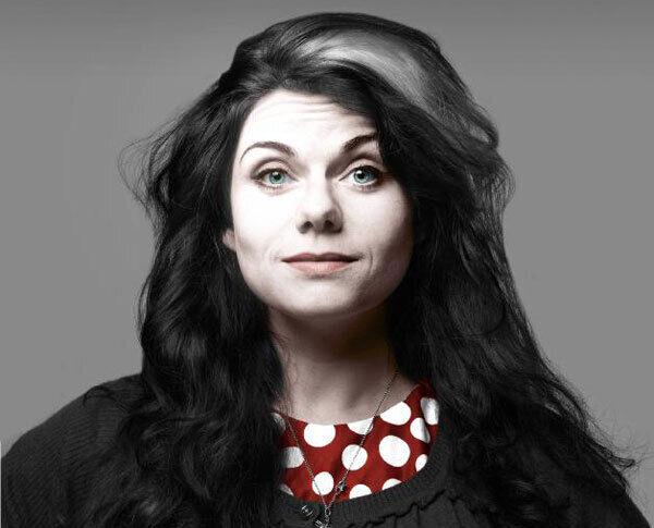 Caitlin Moran.