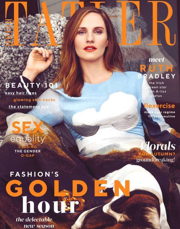In Vogue: Changing of the guard at iconic fashion magazine