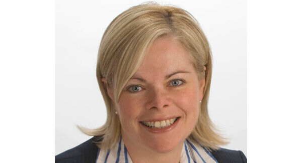 Fiona O’Farrell paediatric occupational therapist.