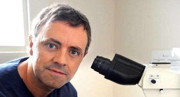 EXPERT VIEW: Dr Tim Dineen, senior embryologist and head of laboratory services, Cork Fertility Centre. Picture: Denis Scannell EXPERT VIEW: Dr Tim Dineen, senior embryologist and head of laboratory services, Cork Fertility Centre. Picture: Denis Scannell
