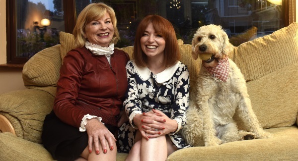 The new roomies: Meet the grown ups living back at home with mum