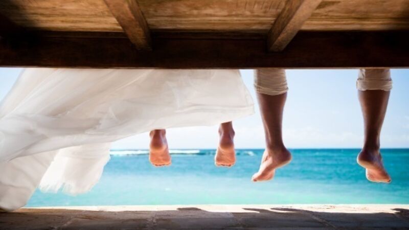 Planning a wedding abroad is not the hassle you think it is Planning a wedding abroad is not the hassle you think it is