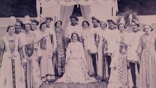 How the Rose of Tralee captured public imagination from the start