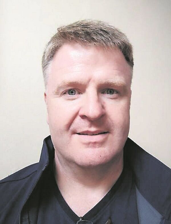 Stephen Crowley: Suffering from depression, he had made detailed plans to end his life but a phone call from a concerned colleague saved his life.