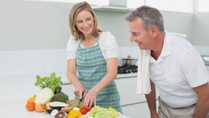 Get the right diet to eat your way out of a midlife energy crisis
