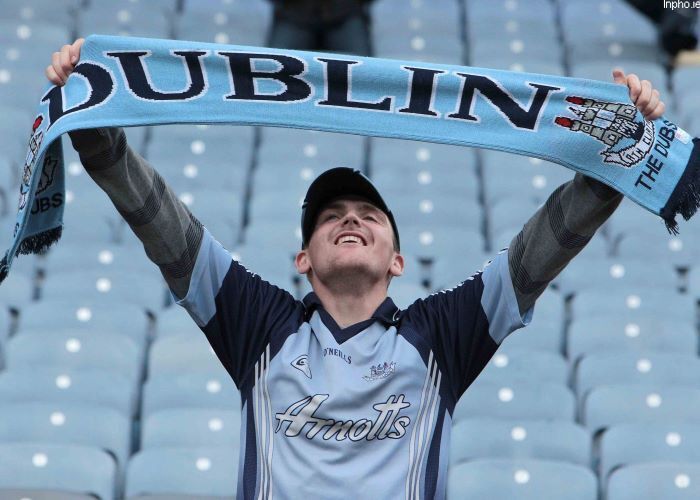 All-Ireland winners Dublin prepare to celebrate with fans