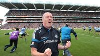 Gilroy savours Dubs' day in the sun