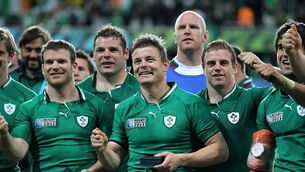 Mallett tips Ireland to reach final