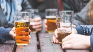 No cheer in the dangers of teenage drinking