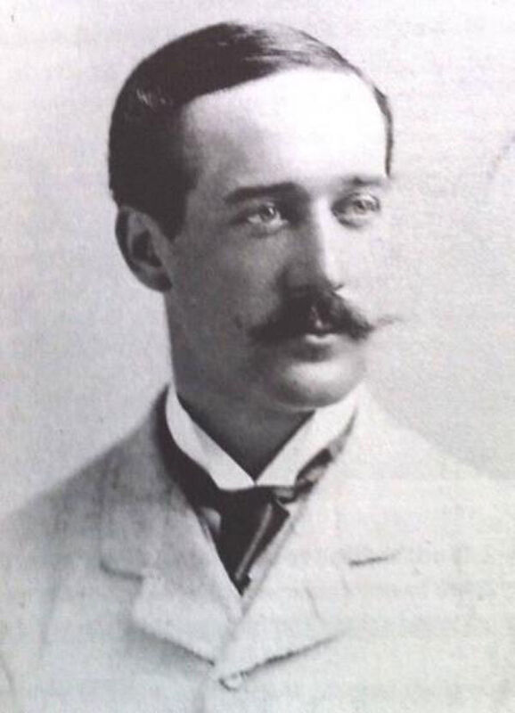 James Boothby Burke Roche.