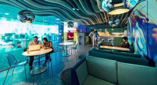 The technology company has a global policy of prioritising employee wellbeing.