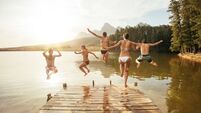Getting the right holiday balance for kids of all ages