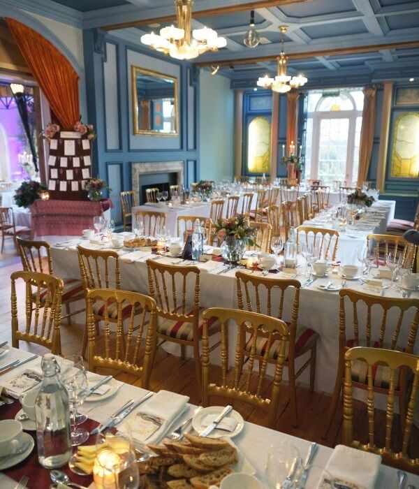 The mansion won the Overall Venue of the Year at the Weddings Online awards in February. Picture: Larry Cummins The mansion won the Overall Venue of the Year at the Weddings Online awards in February. Picture: Larry Cummins