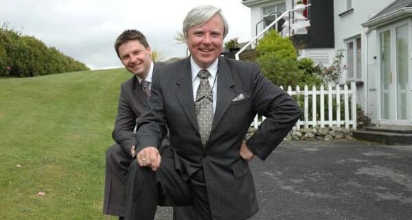 John and Francis Brennan.