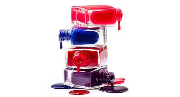 Natural health: Nail polish chemicals and morning sickness