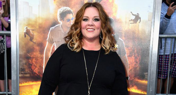 Anatomy of a look: Melissa McCarthy, actress