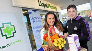 The shape I'm in: Anthony Nash, Cork hurler