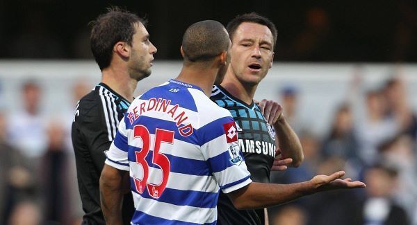 Terry denies race charge in court