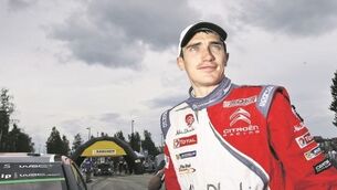 Motorsport: Breen keen to end WRC winless streak in Portugal