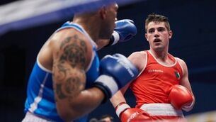 Michael Carruth: Joe Ward has Julio La Cruz’s number