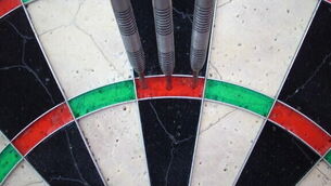 Steve Lennon and Willie O’Connor begin World Cup of Darts challenge